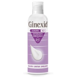 Ginexid 45+ Schiuma Detergente Ginecologica