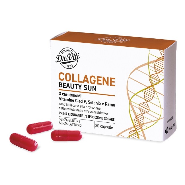 Marco Viti Collagene Beauty Sun