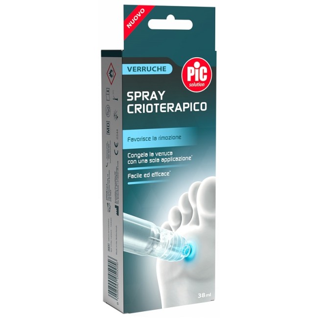Pikdare Pic Spray Crioterapico Verruche