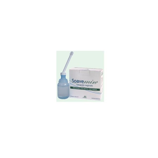 Soavemin Lavanda Vaginale 5 Flaconi 100 Ml