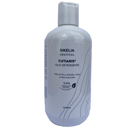 Sikelia Ceutical Cutiaris Olio Detergente