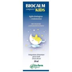 Biocalm Composto Kids