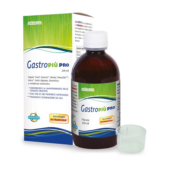 Gastropiu' Pro sciroppo