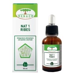 Renaco Nat 1 Ribes Gocce 50Ml