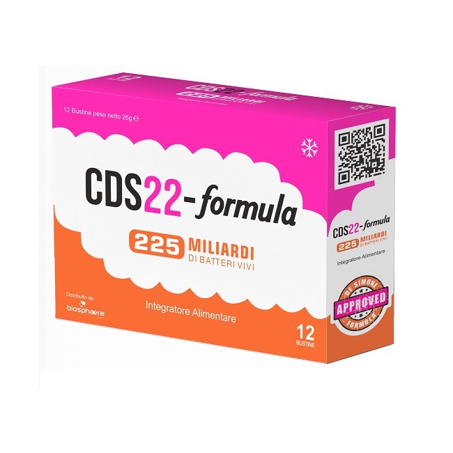 Cds22 Formula