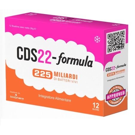 Cds22 Formula