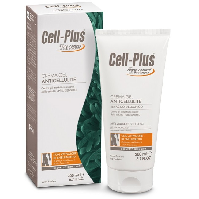 Bios Line Cell Plus Gel Anticellulite