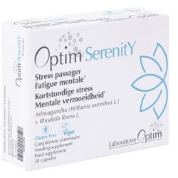 Optim Serenity 30 Capsule