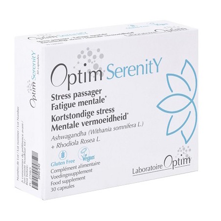 Optim Serenity 30 Capsule Optim Serenity 30 Capsule