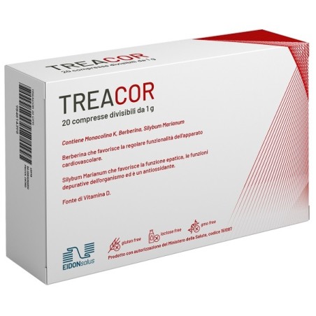 Treacor 20 Compresse Treacor 20 Compresse