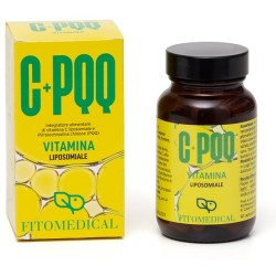 Fitomedical Vitamina C+pqq Liposomiale