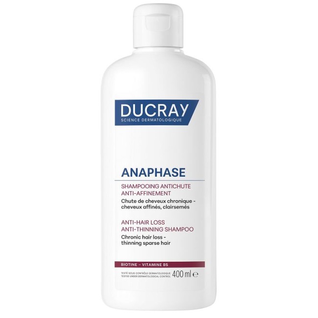 Ducray Anaphase Caduta E Assottigliamento Capelli Shampoo