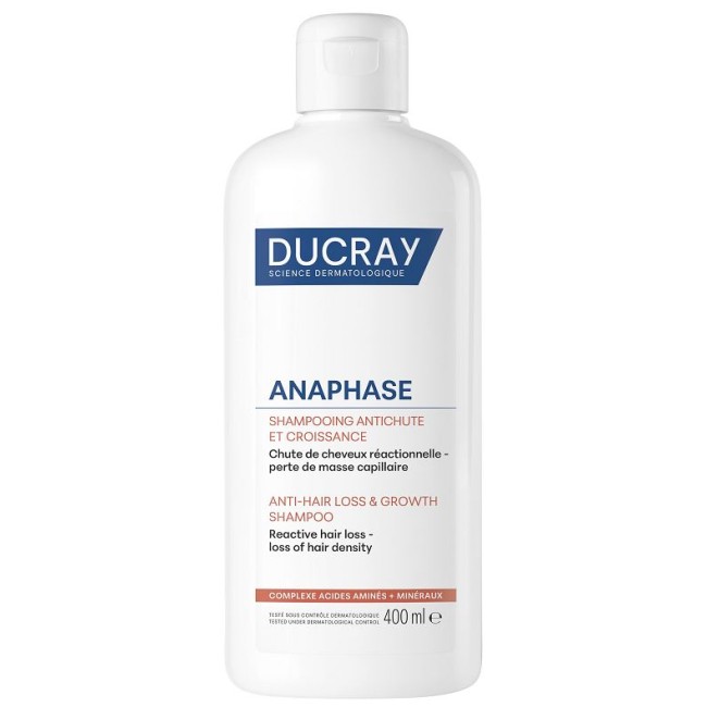 Ducray Anaphase Reactive Shampoo Anticaduta E Crescita