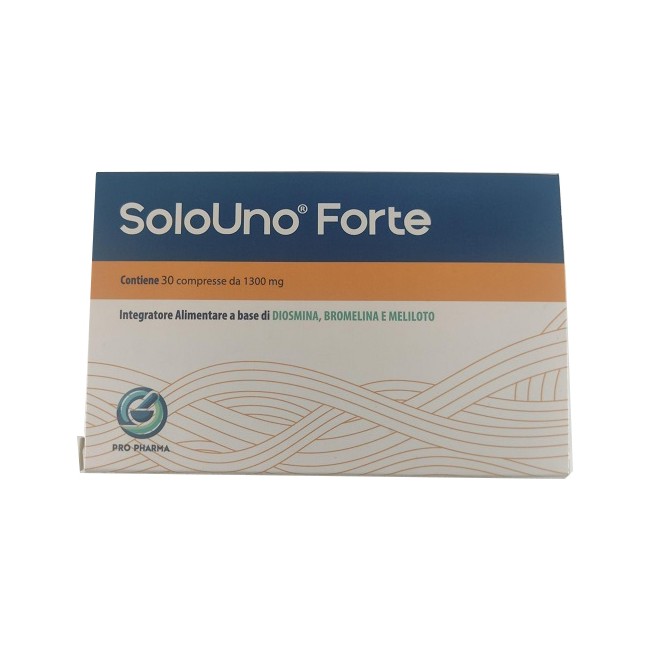 Solouno Forte 30 Compresse