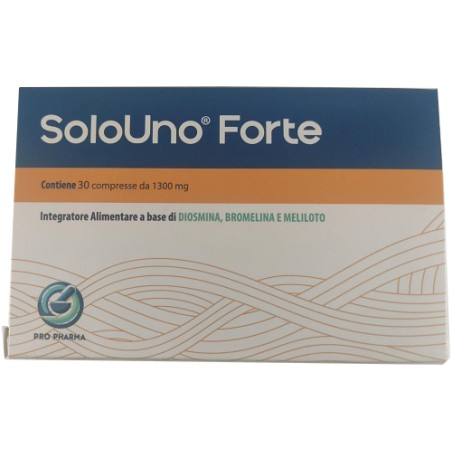Solouno Forte 30 Compresse