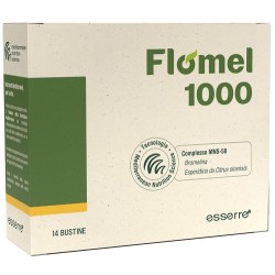 Esserre Pharma Flomel 1000 integratore 14 Bustine