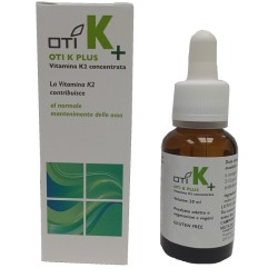 Oti Officine Terapie Innovative Oti K Plus Gocce 20Ml