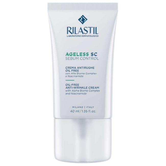 Rilastil Ageless Sc Sebum Control Crema