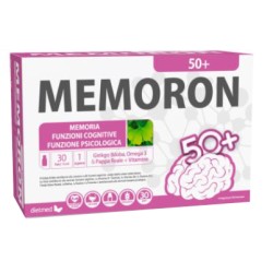 Memoron 50+ 30 Fiale
