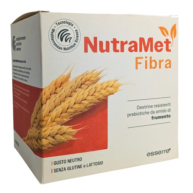 Nutramet Fibra 40 Bustine