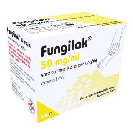 Fungilak Smalto Medicato Fungilak Smalto Medicato