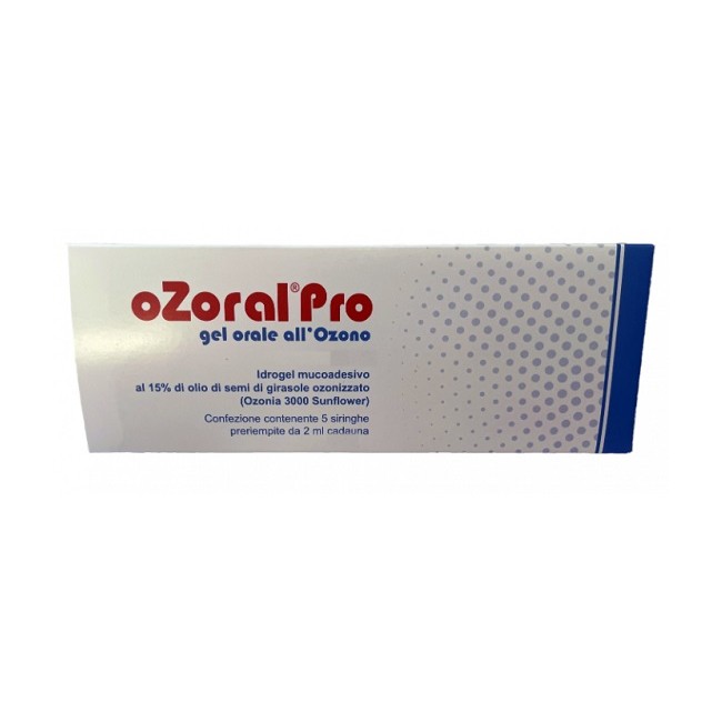 Ozoral Pro Gel Orale Ozoral Pro Gel Orale