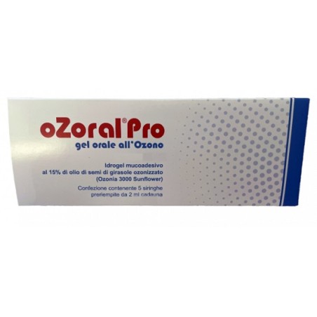 Ozoral Pro Gel Orale Ozoral Pro Gel Orale