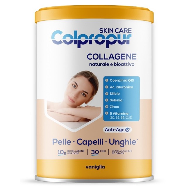 Colpropur Skin Care Vaniglia Colpropur Skin Care Vaniglia