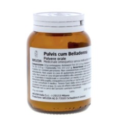 Weleda Pulvis Stomachicus Cum Belladonna 50 Grammi