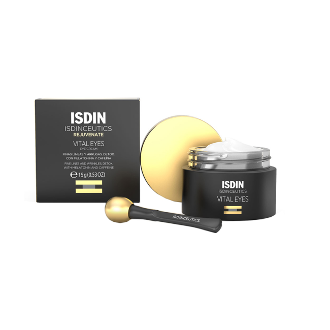 Isdinceutics vital eyes crema