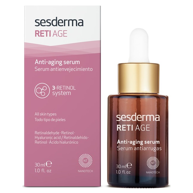 Sesderma Reti age antiaging siero