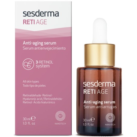 Sesderma Reti age antiaging siero