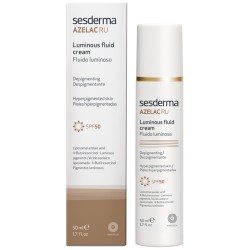 Sesderma Azelac ru fluido luminoso spf 50