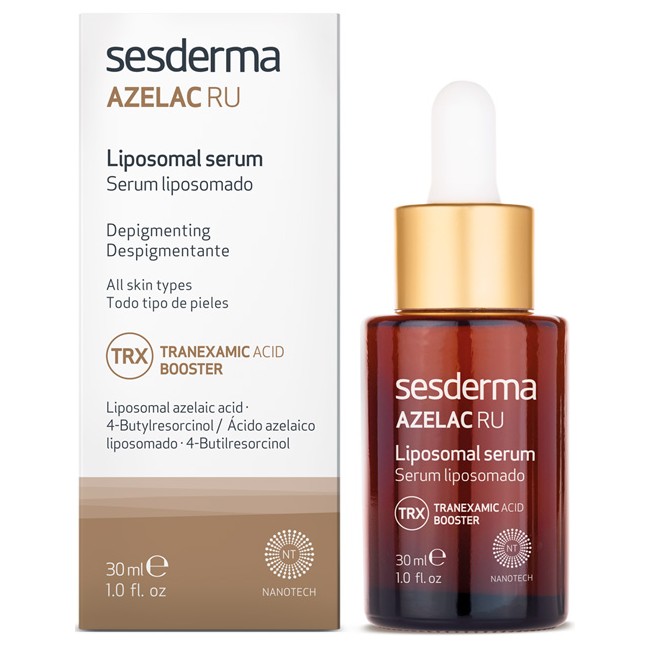 Sesderma Azelac ru siero liposomiale depigmentante