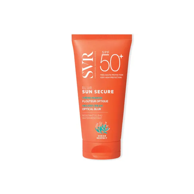 Svr sun secure blur spf 50+ mousse Svr sun secure blur spf 50+ mousse