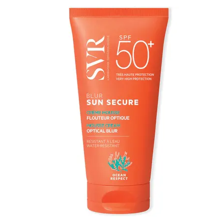 Svr sun secure blur spf 50+ mousse Svr sun secure blur spf 50+ mousse