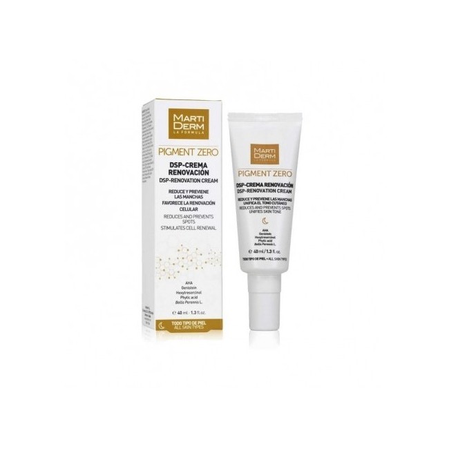 Martiderm dsp-crema renovacion