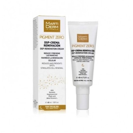 Martiderm dsp-crema renovacion