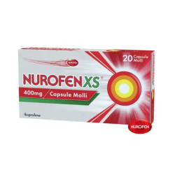 Nurofenxs 20 capsule