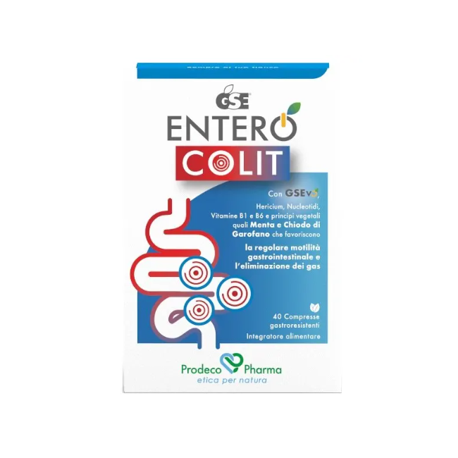 GSE Entero Colit