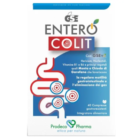 GSE Entero Colit