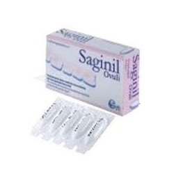 Saginil Ovuli Vaginali 10 Ovuli