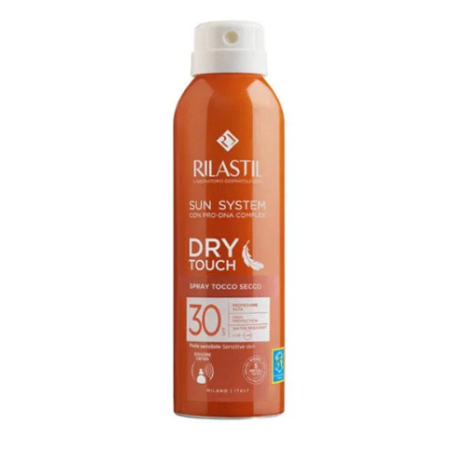 Istituto Ganassini Rilastil Sun Spf30 Dry Touch Spray