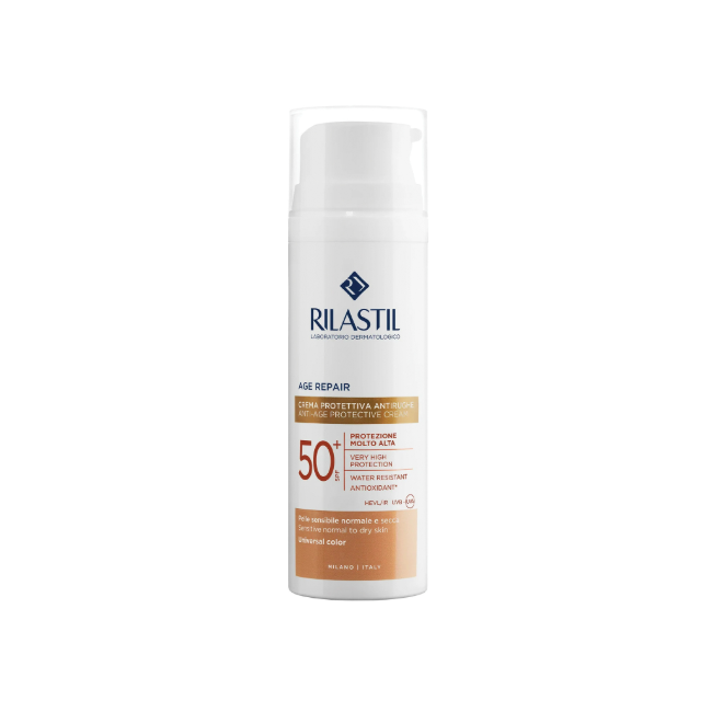 Rilastil Sun Spf50+ Age Repair Color