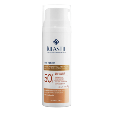 Rilastil Sun Spf50+ Age Repair Color