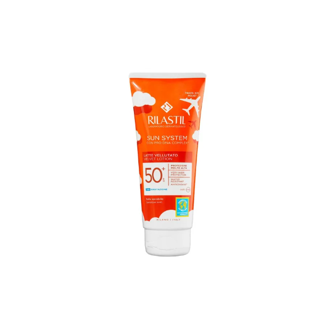 Rilastil Sun SPF 50+ Latte Vellutato