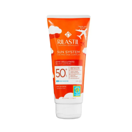 Rilastil Sun SPF 50+ Latte Vellutato