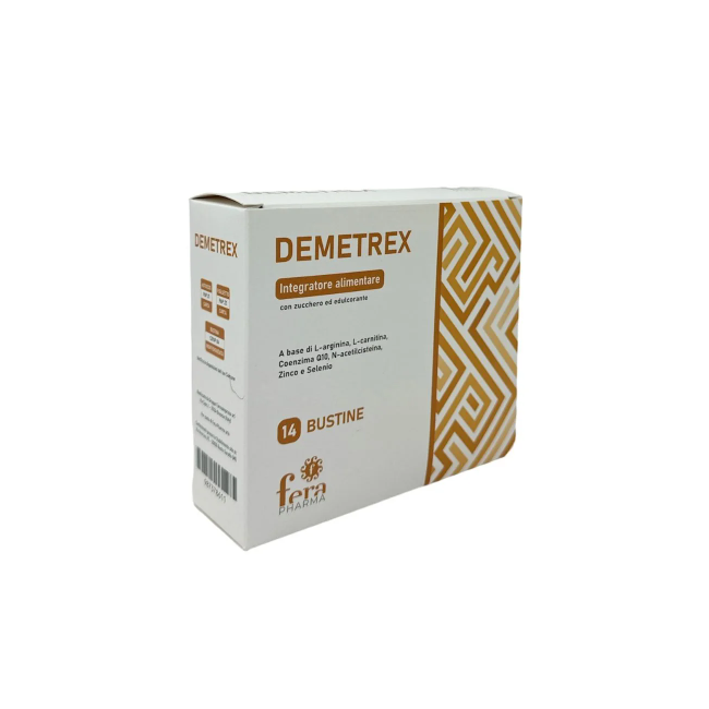 Fera Pharma Demetrex