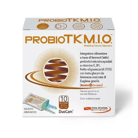 Probiotkm Io 10 Bustine