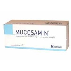 Mucosamin Crema Vaginale 30g